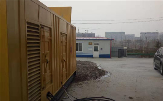 镜湖发电机组电缆选型核心注意事项