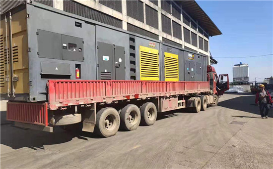 镜湖200KW发电机组适配电缆规格选型指南