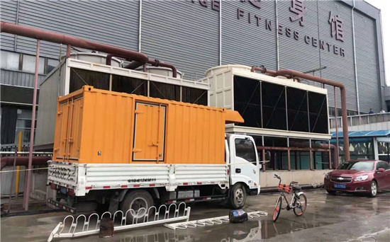 镜湖300KW发电机组适配电缆规格选型指南
