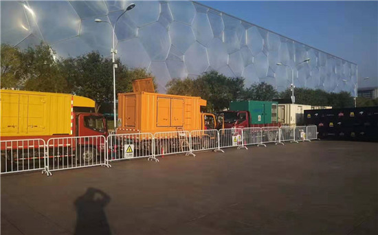 镜湖400KW发电机组适配电缆规格选型指南